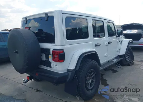 2023 Jeep Wrangler 4-Door Rubicon 392 4X4 z USA, uszkodzony, nr VIN 1C4JJXSJ7PW565434